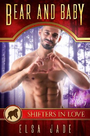 [Wolves of Angels Rest: Montero Bears 01] • Bear and Baby